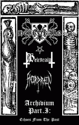 Heirdrain : Archivium Part.I: Echoes from the Past